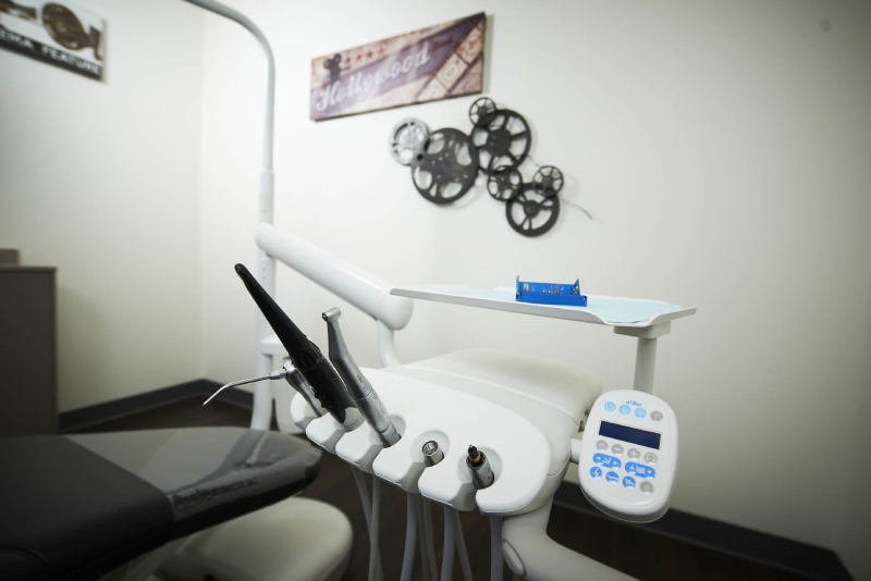 Dentist in Cypress