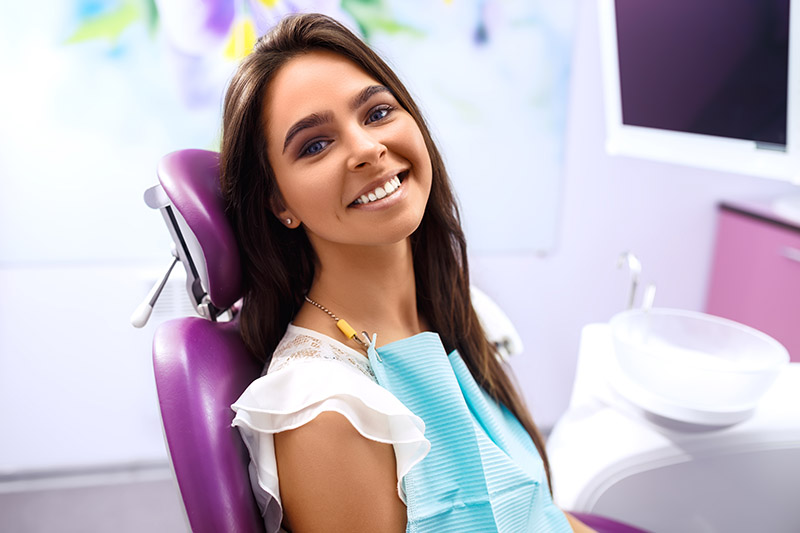 Dental Exam and Cleaning in Cypress